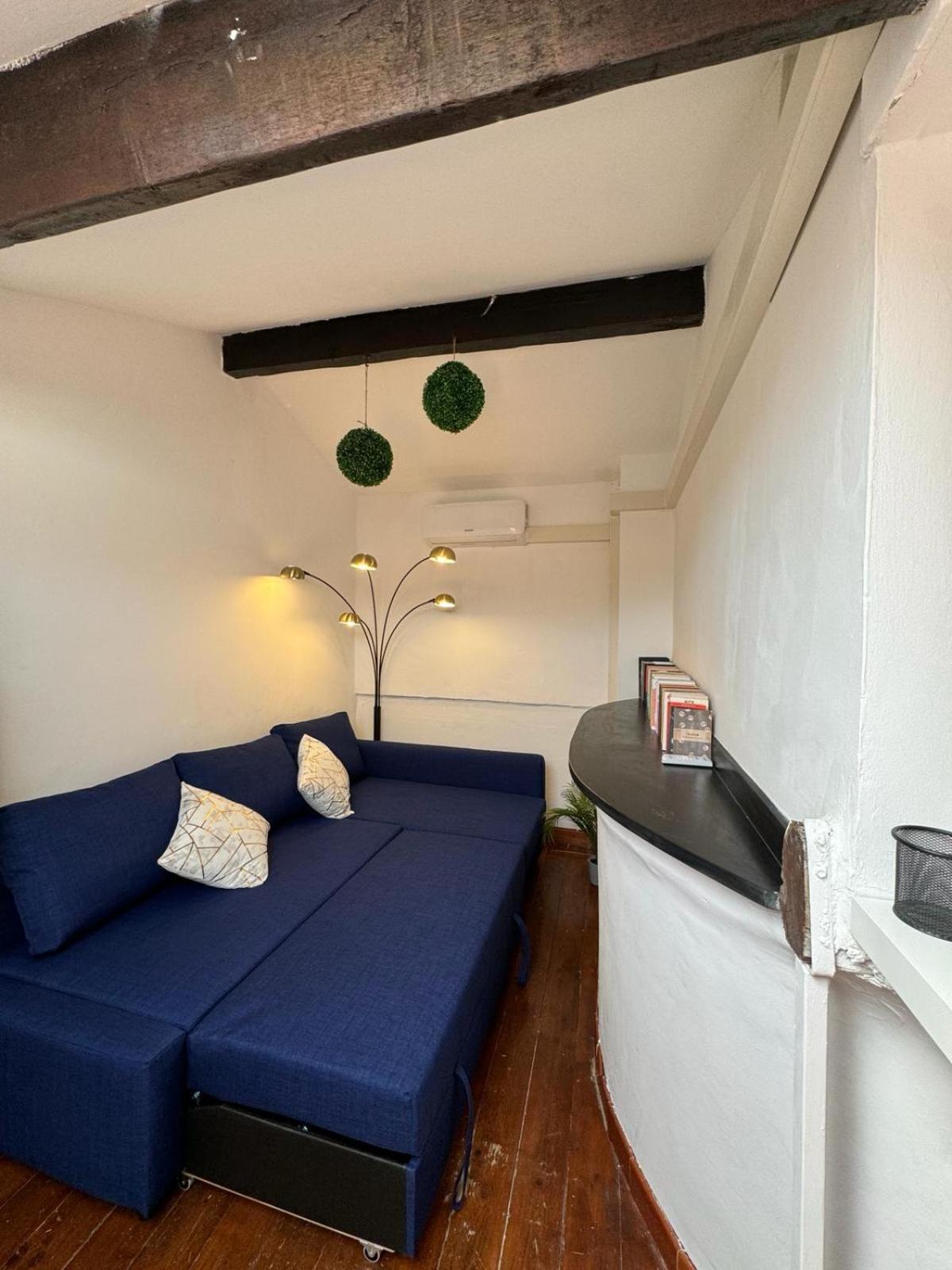 Casa Vacanza A 100 Metri Dal Mare Imperia Exterior foto